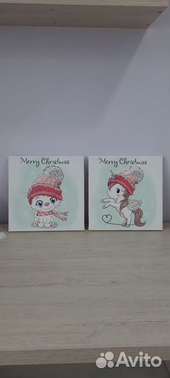 Картина в детскую