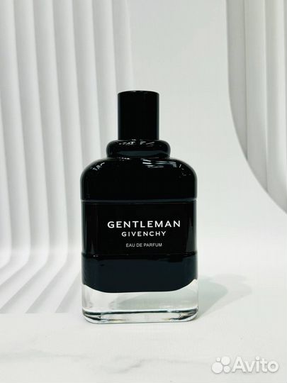 Givenchy Gentleman Eau de Parfum ориг тестер