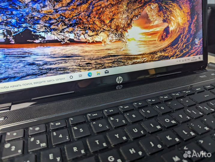 HP Pavilion G6 с видеокартой