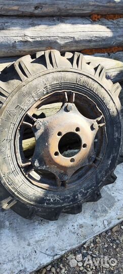 Колеса на трактор мтз 82