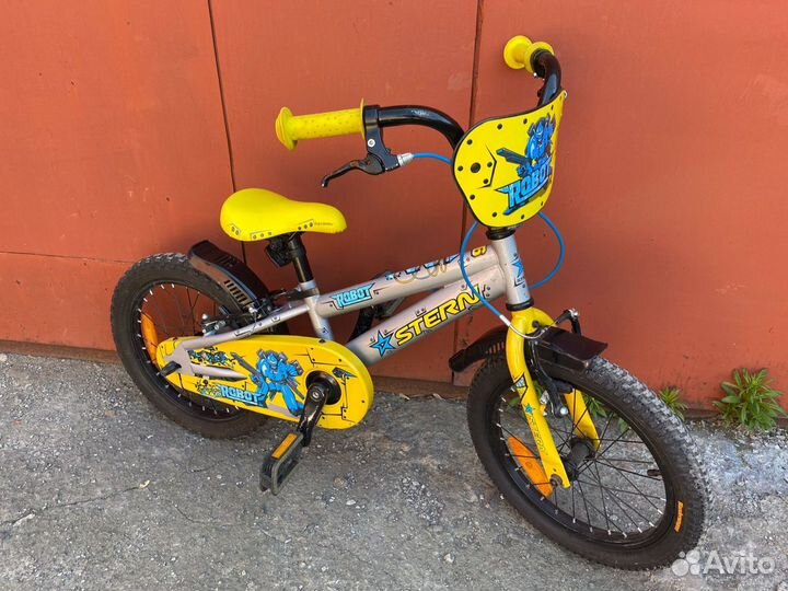 Велосипед Stern Robot 16 дюймов