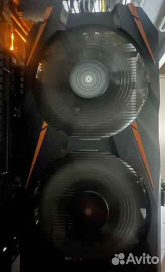 Видеокарта gtx 1060 3gb gigabyte