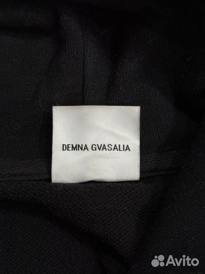 Худи vetements rammstein