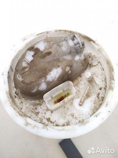 Бензонасос ford mondeo 4