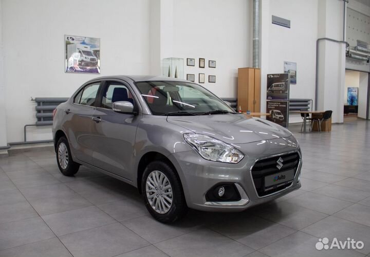 Suzuki DZire 1.2 AMT, 2022