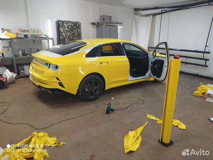 Требуется оклейщик авто