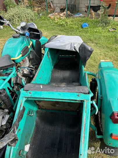 Продам урал м-67