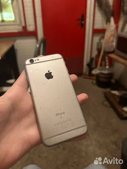 Запчасти iPhone 6s