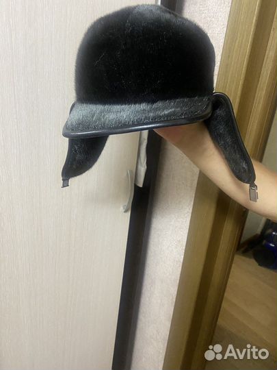 Зимния кепка