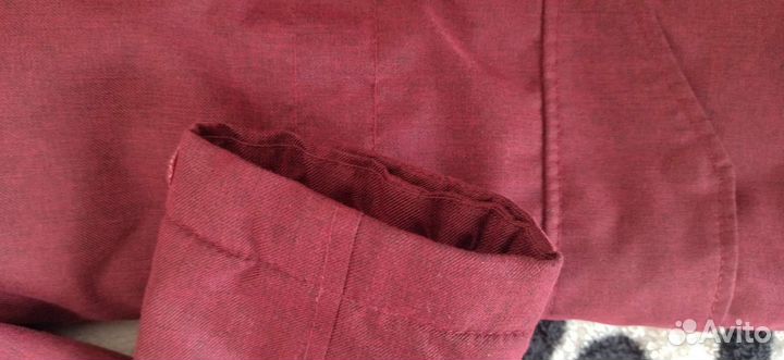 Куртка парка для девочки