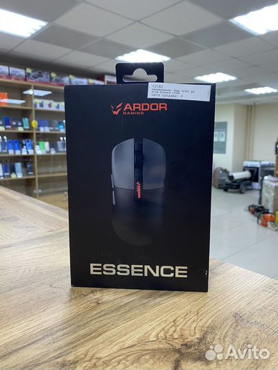 Игровая мышь Ardor Gaming Essence