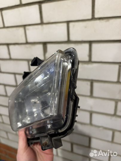 Птф правая ceed fl 2010