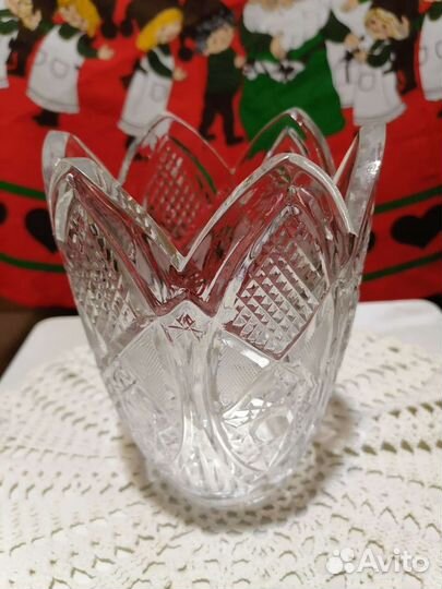 Вазы для фруктов, для цветов. СССР