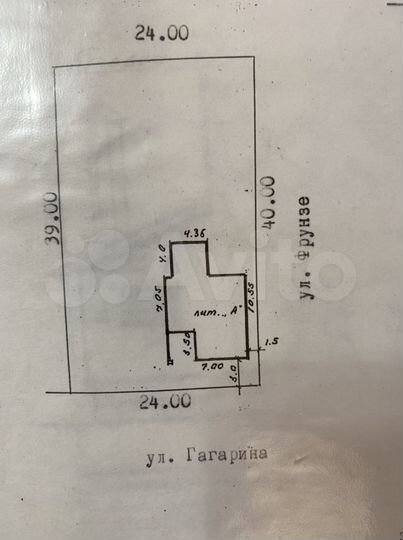 Участок 9,5 сот. (ИЖС)
