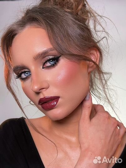 Макияж визажист спб