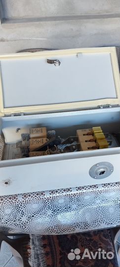 Электричский щит