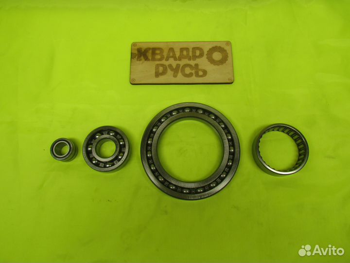 Подшипники заднего редуктора CF moto 500, х6,х8