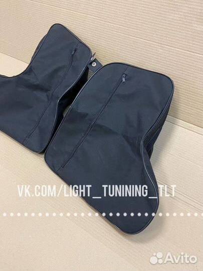 Органайзеры (сумки-вкладыши) LADA Нива Шевроле