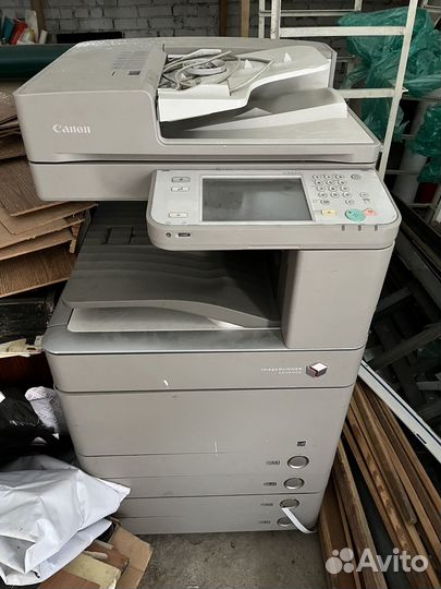 Оргтехника бу