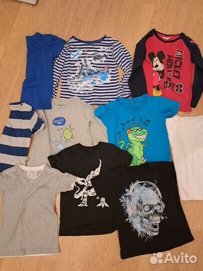 Вещи на 5-6 лет