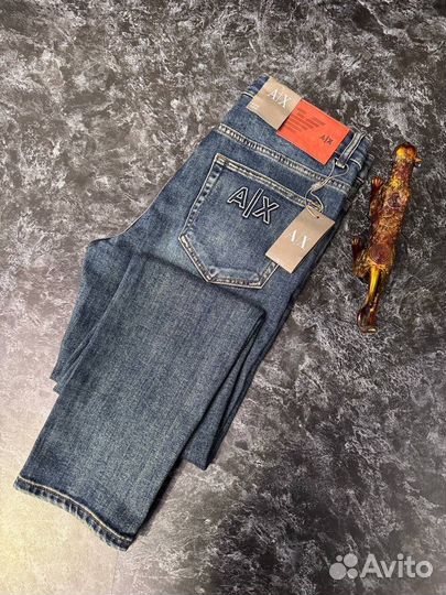 Мужские джинсы Armani exchange A/X
