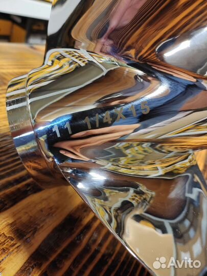 Гребной винт Suzuki 40-60; 3x11-1/4x15, сталь