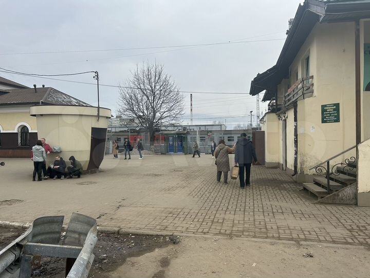 Торговая площадь, 71 м²