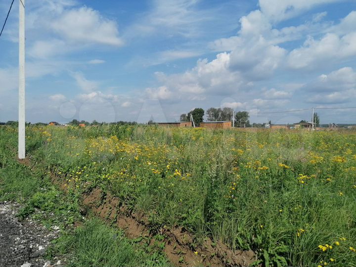 Участок 8 сот. (СНТ, ДНП)