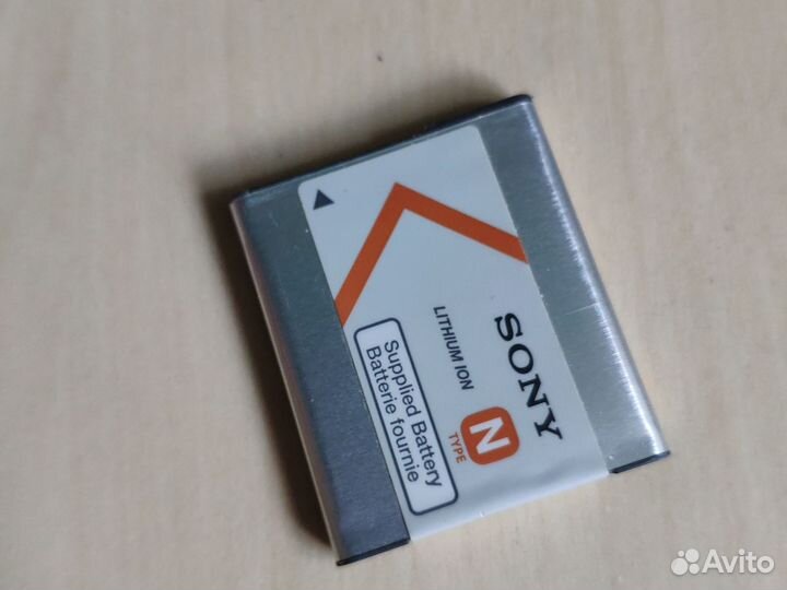 Компактный цифровой фотоаппарат sony DSC-W620