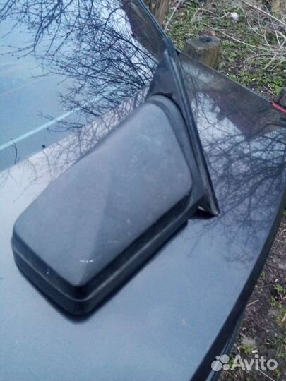 Opel Askona боковое зеркало