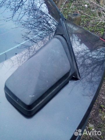 Opel Askona боковое зеркало