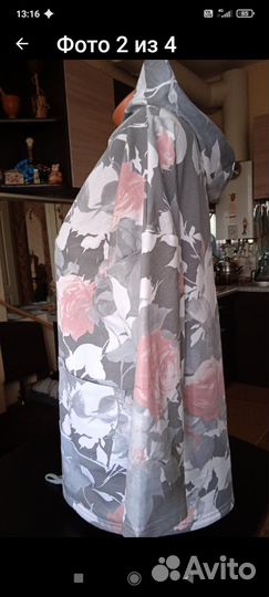 Ветровка новая 46-48 р