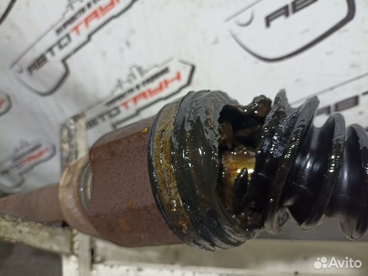 Привод nissan suzuki MR20-DD MR20-DE lafesta landy serena FNC26 NB30 NC26 SNC26 передний правый подв