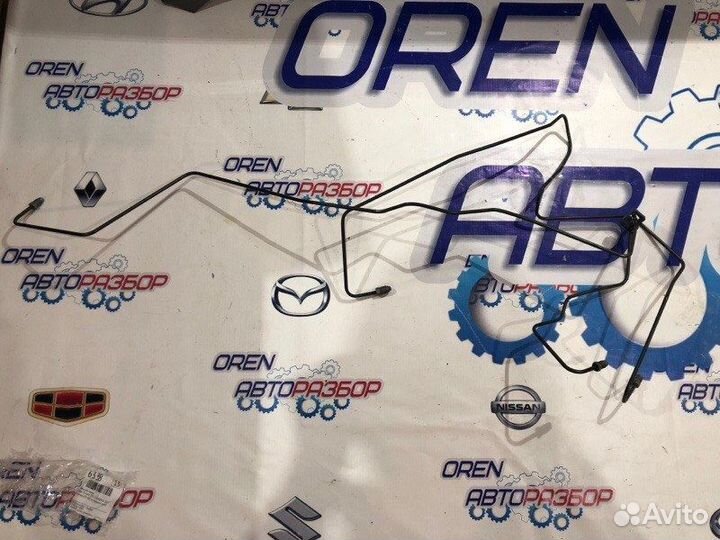 Трубка ABS передняя Nissan Terrano D10 2.0 F4RE410