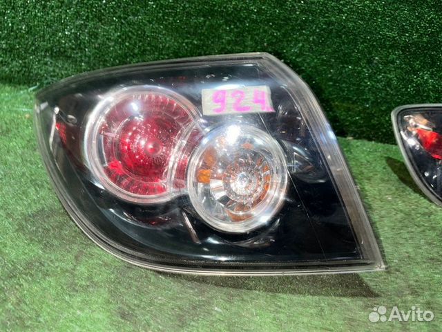 Стоп-сигнал / фонарь задний левый Mazda Axela bkep