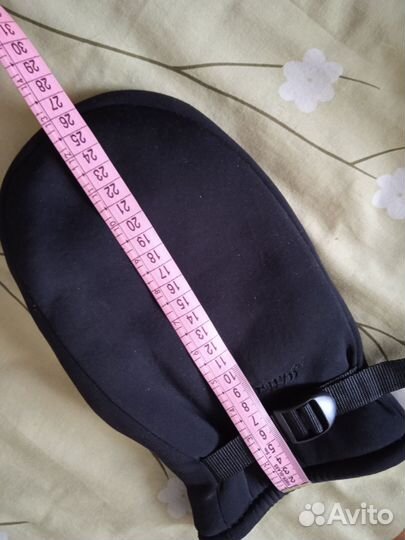 Рукавицы меховые