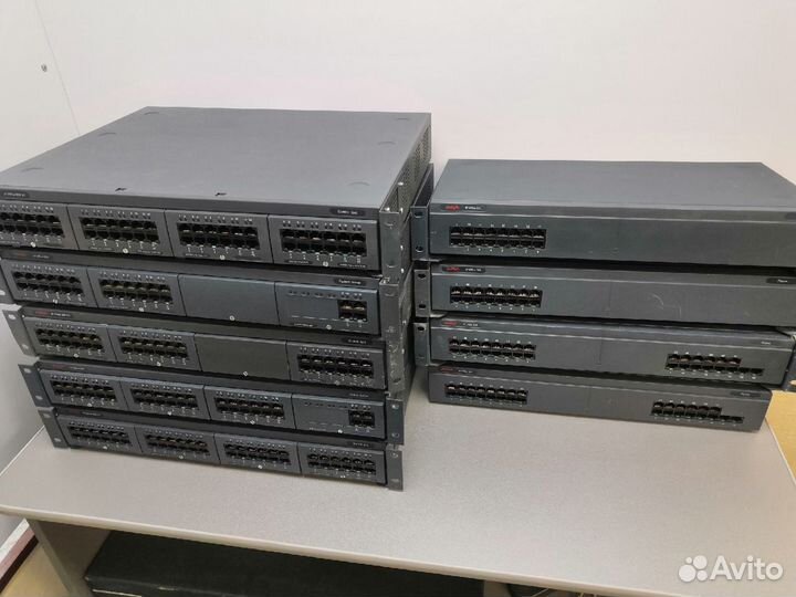 Avaya IP Office атс