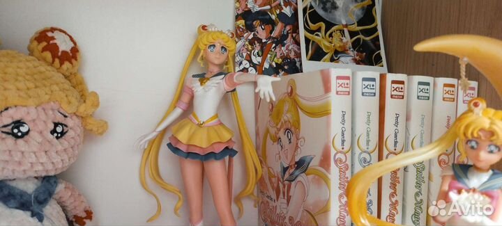 Sailor moon Коллекция