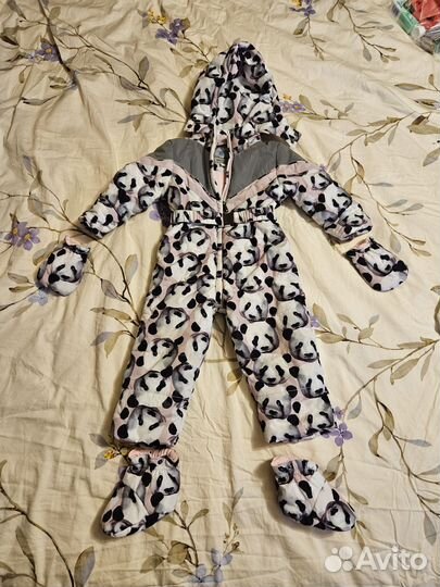 Комбинезон детский