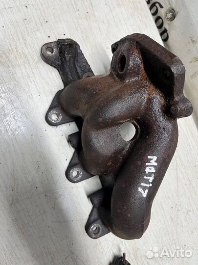 Выпускной коллектор Daewoo Matiz Матиз 0.8