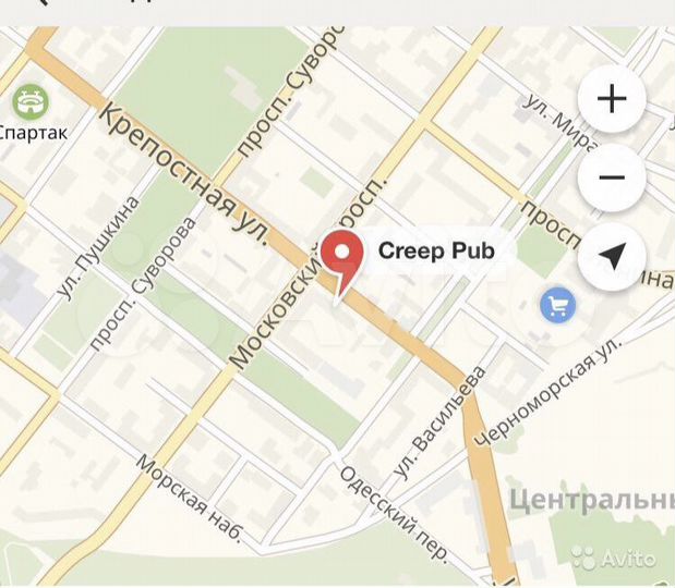 Свободного назначения, 31 м²