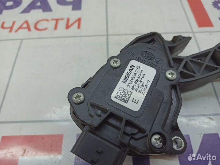 Педаль газа Nissan Roque (T32) 18002-4BA0A