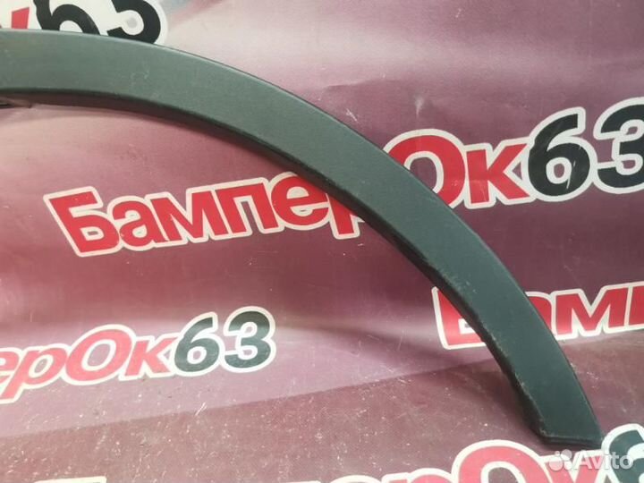 Накладка крыла Toyota RAV4 ALA40 2013 перед. прав