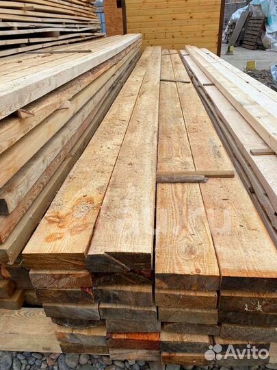 Обычная доска, лиственница от производителя 50х100