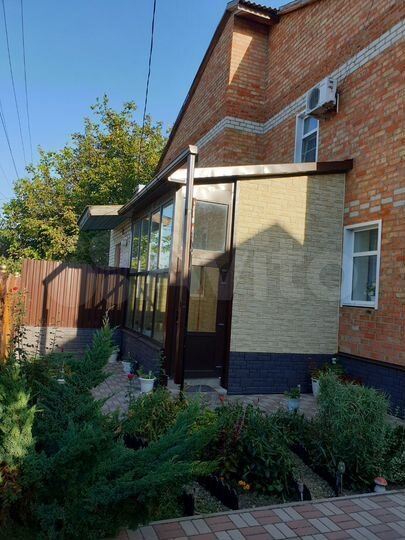 Дом 105 м² на участке 4 сот.