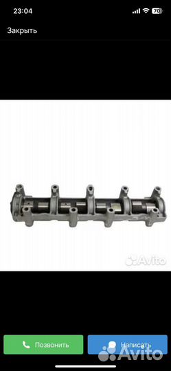 Распредвал ваз 2101-2107