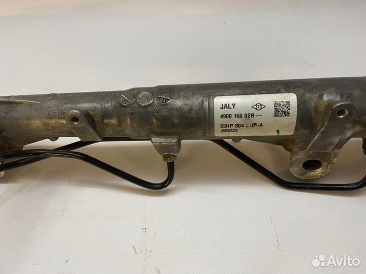 Рулевая рейка Renault Logan L8 H4M438 2018