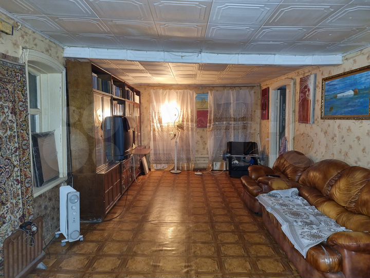 4-к. квартира, 121 м², 1/2 эт.