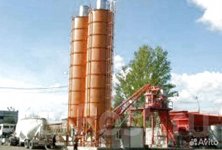 Бетон с доставкой