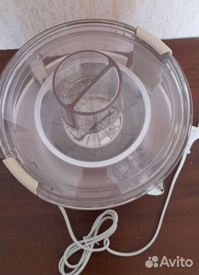 Соковыжималка tefal elea duo новая